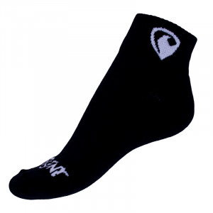 Ponožky Represent short černé (R8A-SOC-0201) 37-39