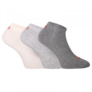 3PACK ponožky Puma vícebarevné (261080001 076) 39-42