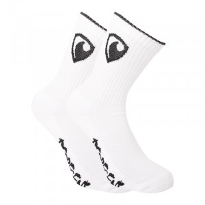 Ponožky Represent long white