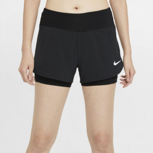 Dámské běžecké šortky Nike Eclipse 2-In-1 L W CZ9570-010