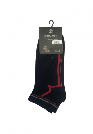 Pánské ponožky WiK 1229 Star Socks 39-46 černá 39-42