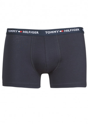 Boxerky Tommy Hilfiger UM0UM01659 L Tm. modrá