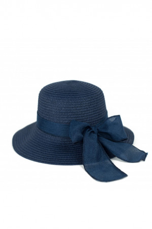 Dámský klobouk 22124 - Art Of Polo UNI tmavě modrá
