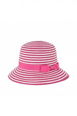 Dívčí klobouk 21204 - Art Of Polo Hat béžová