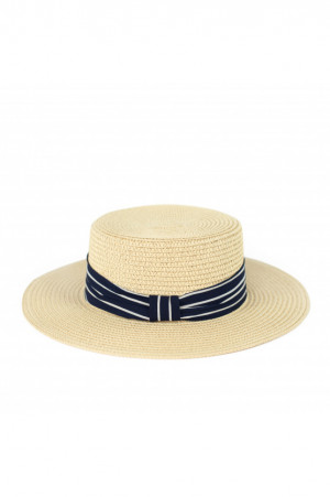 Dámský klobouk 21229 - Art Of Polo UNI bílá