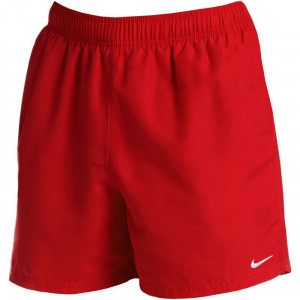 Pánské plavecké šortky NESSA559 - Nike  M červená
