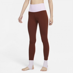 Kalhoty na jógu Nike Dri-FIT Luxe W DM6996-217