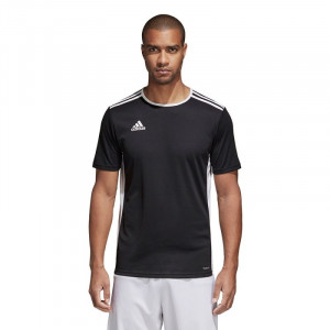 Fotbalové tričko Entrada 18 - CF1035 - Adidas 3XL černá