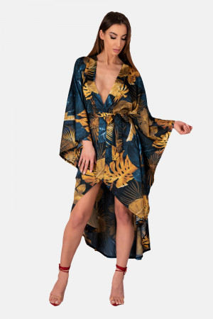 LivCo Corsetti Fashion Housecoat Handis Multicolour OS