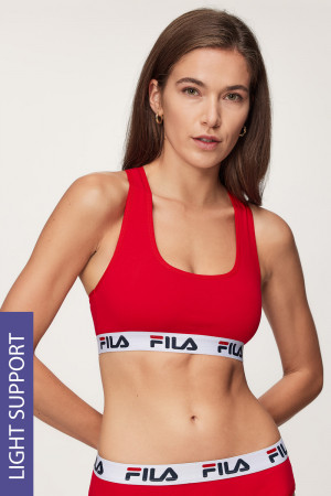 Sportovní podprsenka  Underwear Red XL FILA