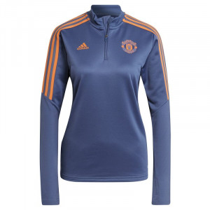 Mikina adidas Manchester United TR Top W HH9313 s