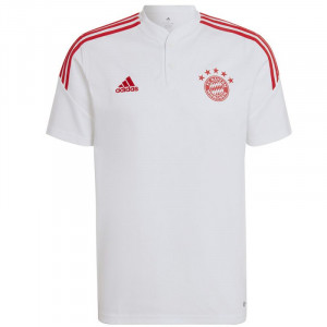 Tričko adidas FC Bayern Training Polo M HB0614 pánské s
