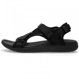 Dámské sandály H4L22-SAD002 - 4F 37 černá
