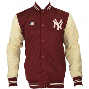 47 Brand New York Yankees Drift Track Jacket M 681658AA-551982 pánské