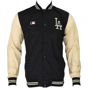 47 Brand Los Angeles Dodgers Drift Track Jacket M 681658AA-554376 pánské