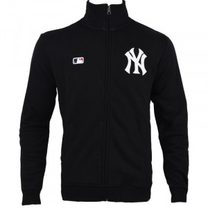 Mikina 47 Brand Mlb New York Yankees Embroidery Helix Track Jkt M 554365 pánské