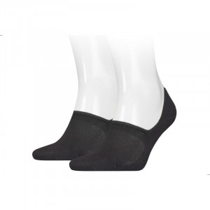 Calvin Klein Footie Hihg Cut 2P ponožky 701218709 001 39-42