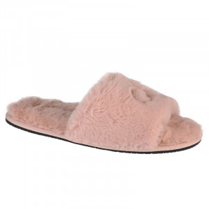 Calvin Klein Slipper Sandal Fur W HW0HW00634-TBP dámské pantofle