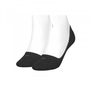 Calvin Klein Footie Low Cut 2P ponožky 701218767001 39-42