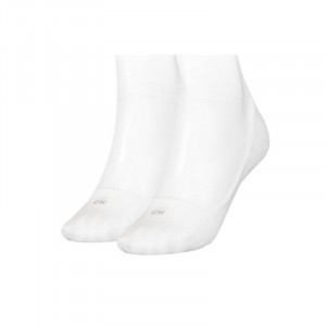 Calvin Klein Footie Low Cut 2P ponožky 701218767002 39-42