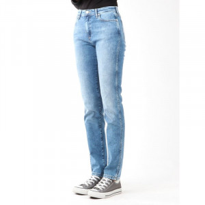 Wrangler Boyfriend Jeans Best Blue W W27M9194O dámské US 24 /