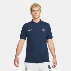 Nike PSG Polo M DM2984 410 pánské tričko s