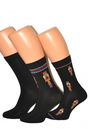 Pánské ponožky A45 (trojbalení) - Cornette