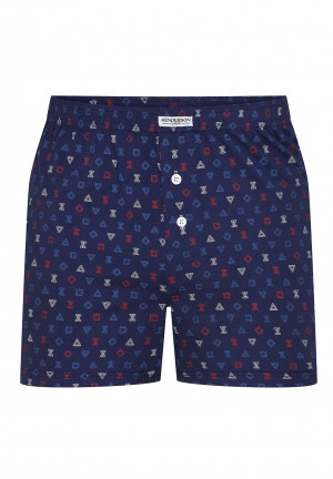 Pánské boxerky Henderson 1449 K325 M-2XL