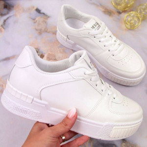 Sportovní obuv Vinceza W JAN130 white