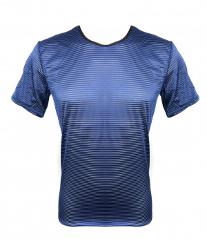 Pánské tričko Naval T-shirt - Anais S modrá