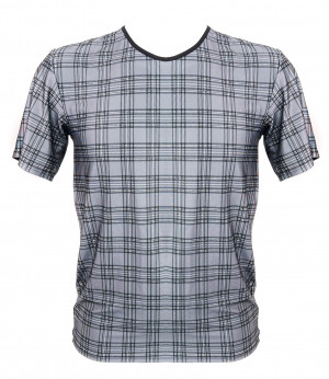 Pánské tričko Balance T-shirt - Anais S šedá