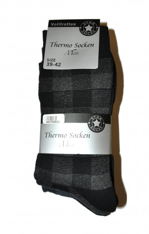 Pánské ponožky WiK Thermo Men art.7025 A'3 39-42