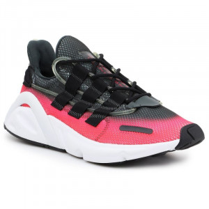 Pánské boty / tenisky Lxcon M G27579 - Adidas černo-růžová MIX