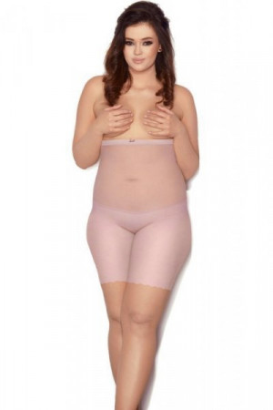 Mitex Glam Form Zeštíhlující dámské kalhotky S růžová