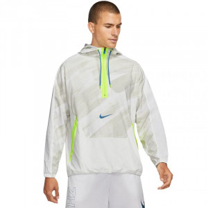 Mikina Nike NK Dri-Fit SC Wvn HD JKT M DD1723 100 pánské