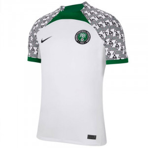 Nike Nigeria Stadium JSY Away dres M DN0695 100 pánské