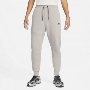 Pánské kalhoty DV0538-016 - Nike  světle šedá