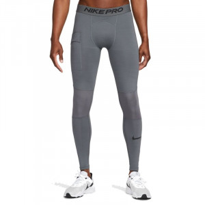 Termo kalhoty Nike Pro Warm M DQ4870-068 S (173 cm)