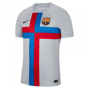 Nike FC Barcelona Stadium JSY 3R M DN2713 043 tričko