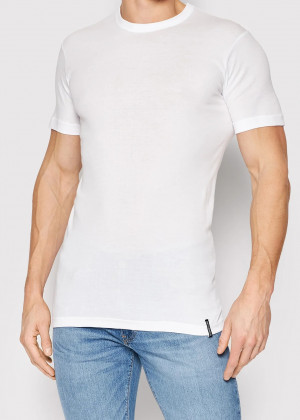 Pánské tričko Henderson 1495 Bílá