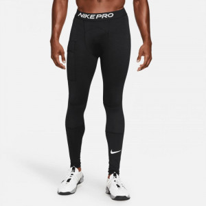 Kalhoty Nike Pro Warm M DQ4870-010