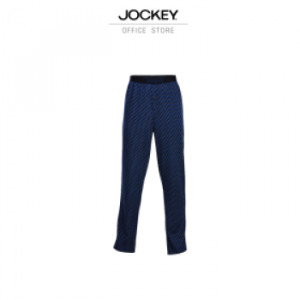 Pánské kalhoty na spaní 500756H-42M - Jockey modrá mix