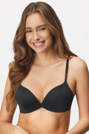 Podprsenka  Push-Up Plunge Form 65/D Calvin Klein