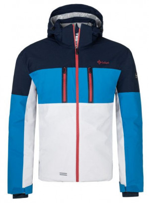 Pánská lyžařská bunda Sattl-m modrá 3XL