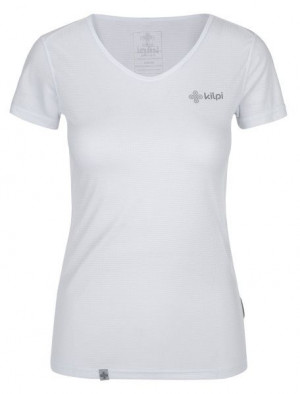 Dámské ultralehké tričko Dimaro-w bílá - Kilpi