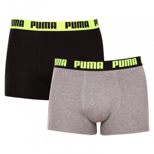 2PACK pánské boxerky Puma vícebarevné (521015001 044)