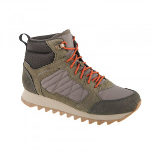 Pánská treková obuv Alpine Sneaker Mid Plr Wp 2 M J004291 - Merrell  41,5