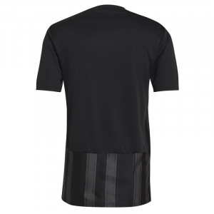 Pánské tričko Striped 21 JSY GN7625 - Adidas  černá/šedá