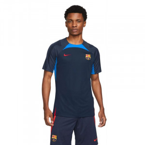 Tričko Nike FC Barcelona Strike M DJ8587-453 S (173 cm)