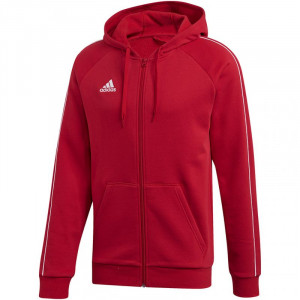 Pánská mikina Adidas Core 18 FZ Hoody M FT8071 s